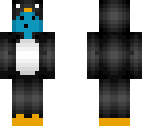 penguin slime by obviously lazy