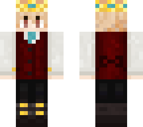 piglin prince (origin skin 1/20)