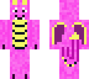 pink dragon