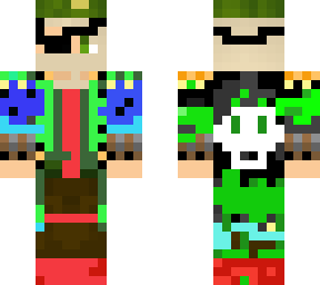 pirataneon