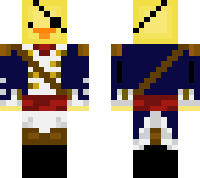 pirate ducko