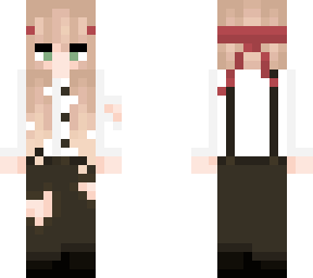 pirate girl