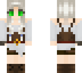 pirate outfit (oc)