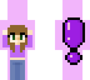 pixel art of me (not mine) will credit in comments