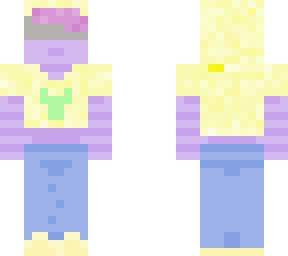 pluto person