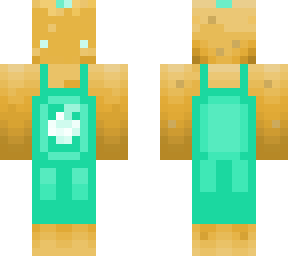 potato farmer (glow up effect)