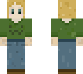 pretty basic skin