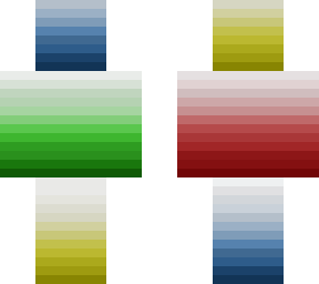 primary palette but more ??aesthetic??