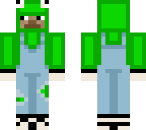 pro frogi steve