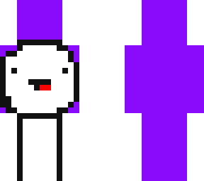 purple dream but derpy