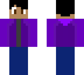 purple dude i guess