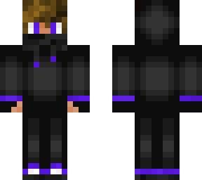 purple gamer boi