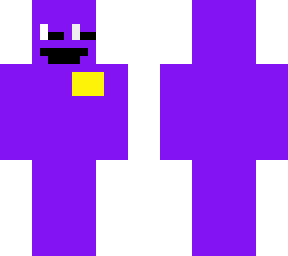 purple man