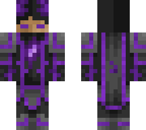 purple master