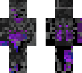 purple wither dude
