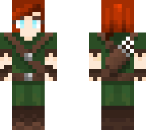 pykeee's skin