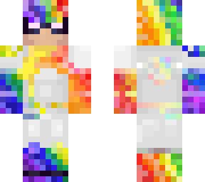 rainbow falcon