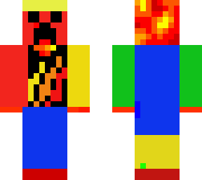 rainbow preston