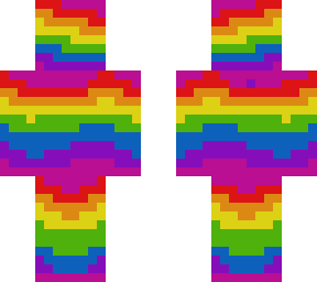 rainbow reticles