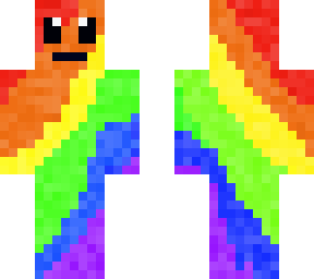 rainbow wave