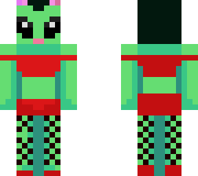 rave alien