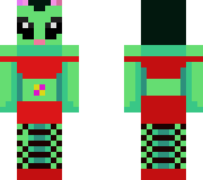 rave alien