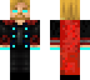 realistic thor