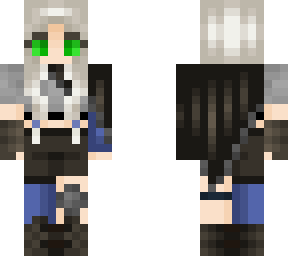 recolor of "soul sand valley survivor" (link in description)