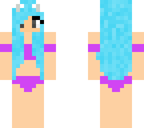 recolor of winterrad's skin