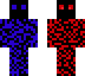 red and blue virus