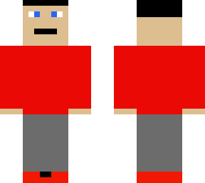 red dude