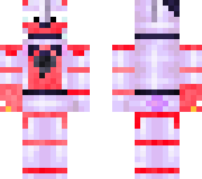 red funtime freddy
