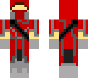red hood assassin remake