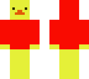 red hoodie duck updated