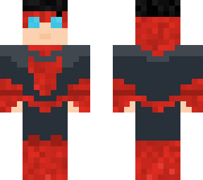 red invincible (v.3)