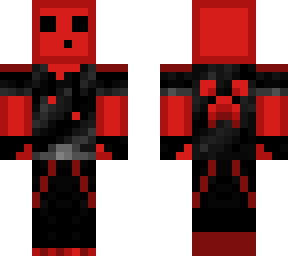 red slime guy