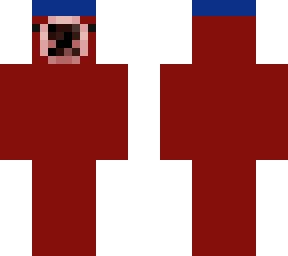 red walter