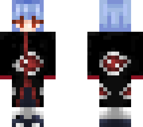 rei ayanami akatsuki