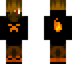 Blaze Minecraft Skins