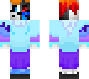rosellia, (my design.) (me and pam's character.)