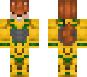 santasquirrel space suit