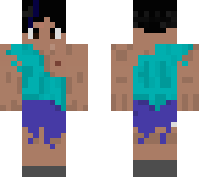 senaheho survivor skin