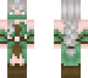 silver (elf)