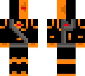 simple deathstroke