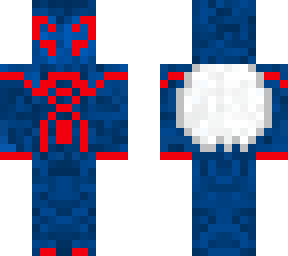 simple spider-man (2099)