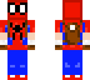 simple spider-man (manga-verse)