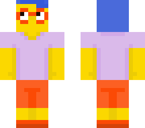 simpsons, milhouse van houten