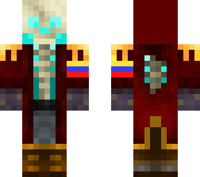 skely pirate
