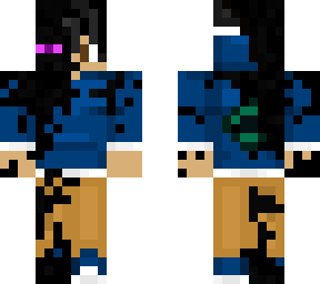 skiess as an enderian