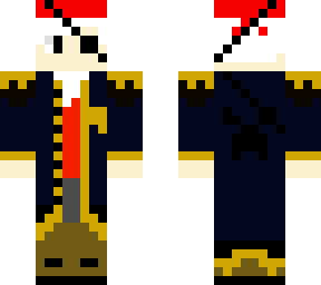 skin arlo 001 pirata